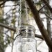 mason jar solar light hangers 4