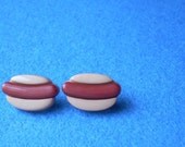 Yummy Hot Dog Earrings