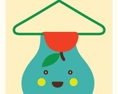 Relax (day, happy, cool, pear, kid)