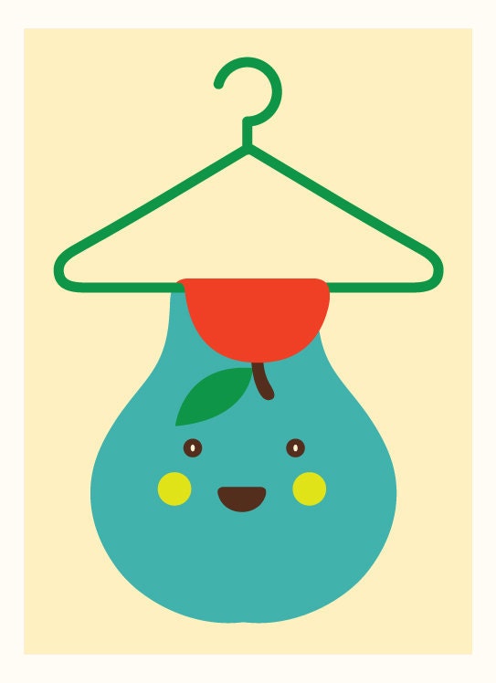 Relax (day, happy, cool, pear, kid)