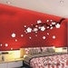 Plum blossom Branch - 63 inches  -Vinyl Wall Decal Sticker Art