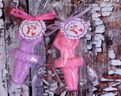 BALLERINA SOAP FAVORS (10 Favors) - Birthday Party Favor, Baby Shower Favor, Dance Recital, Ballet, Dance Favor Il_170x135