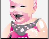 CUSTOM Pop Art Portrait (PDF)