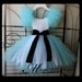Alice In Wonderland Inspired Tutu Dress