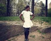tribute to the hunger games apron -- women's full apron