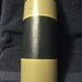 Vintage One Quart Thermos Vacuum Bottle Model No. 36 Original Cork Stopper by Aladdin ONLY 12 USD