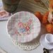 Maggie Plate for Dollhouse