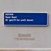 Final Fantasy VI Dialog Box Magnet
