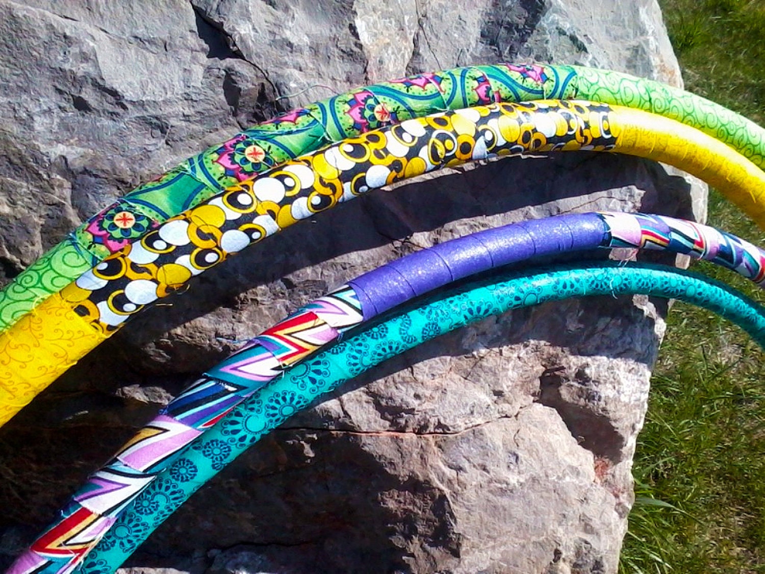 Custom ADULT HULA HOOP