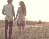 LOVE BURLAP Banner