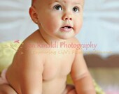 USMC - Mini Pretty Petals Headband