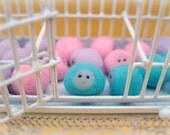 Pygmy Puffs: blue, fuzzy, and one of a kind pets from the wizarding world