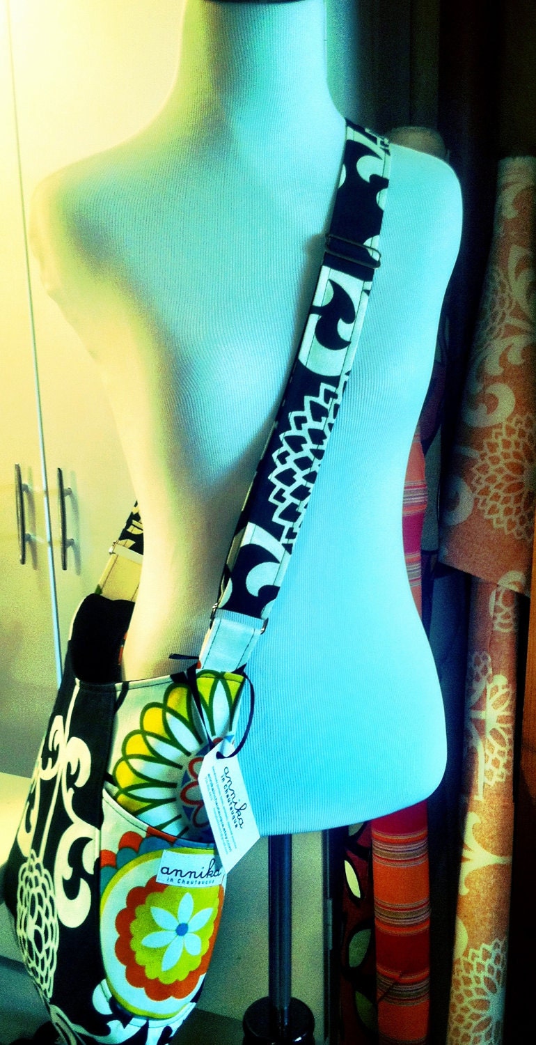Add an Adjustable Strap to any 241 Tote