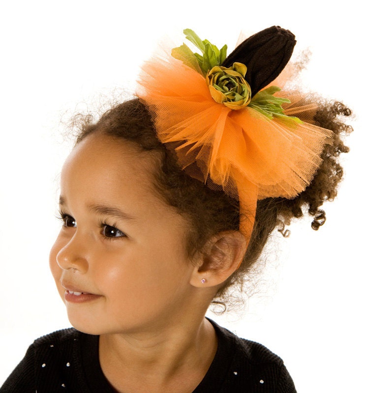 Gorgeous Gourd Headband: Fits toddler to adult Il_170x135