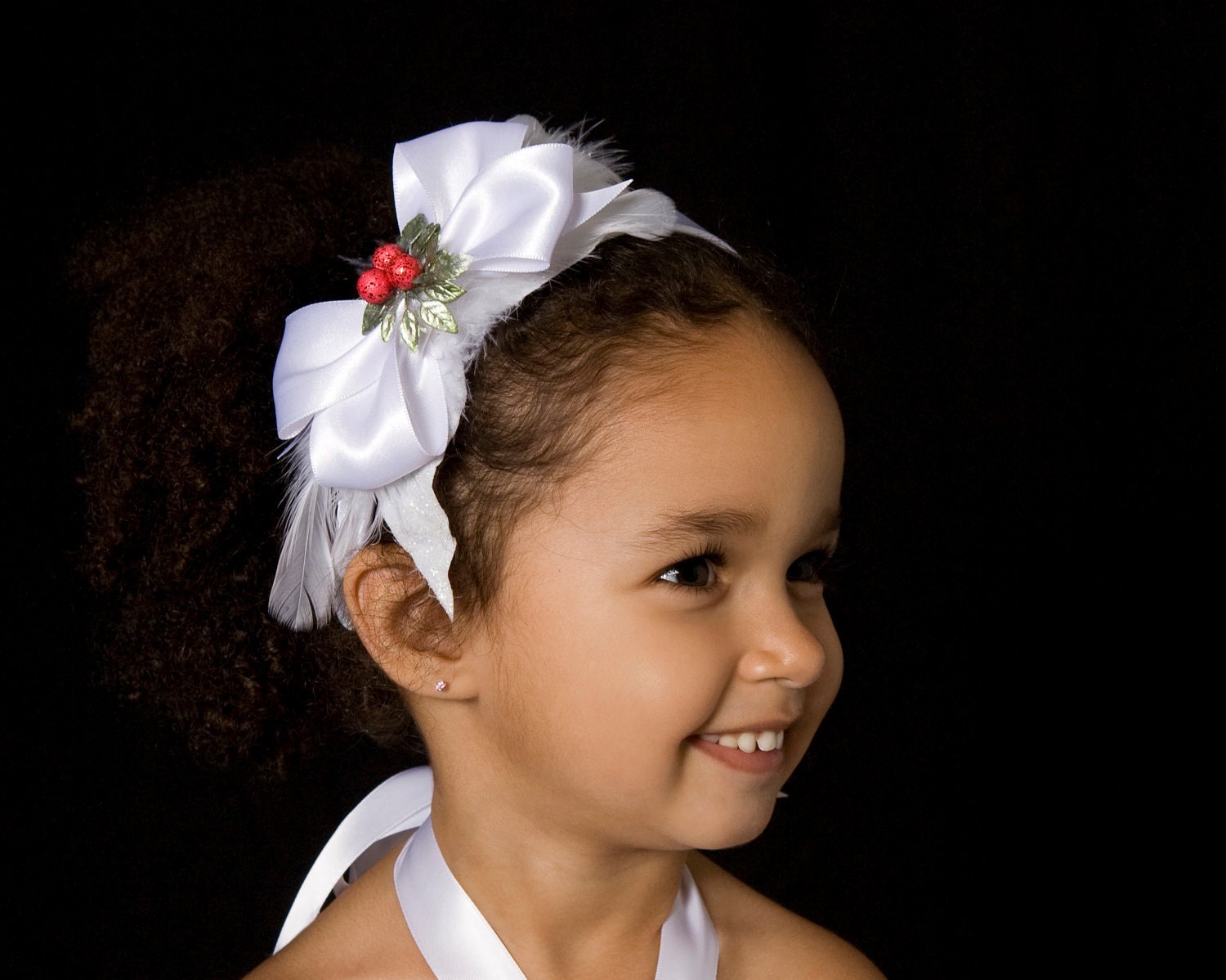 Winter Wonderland Headband: Fits toddler to adult Il_570xn