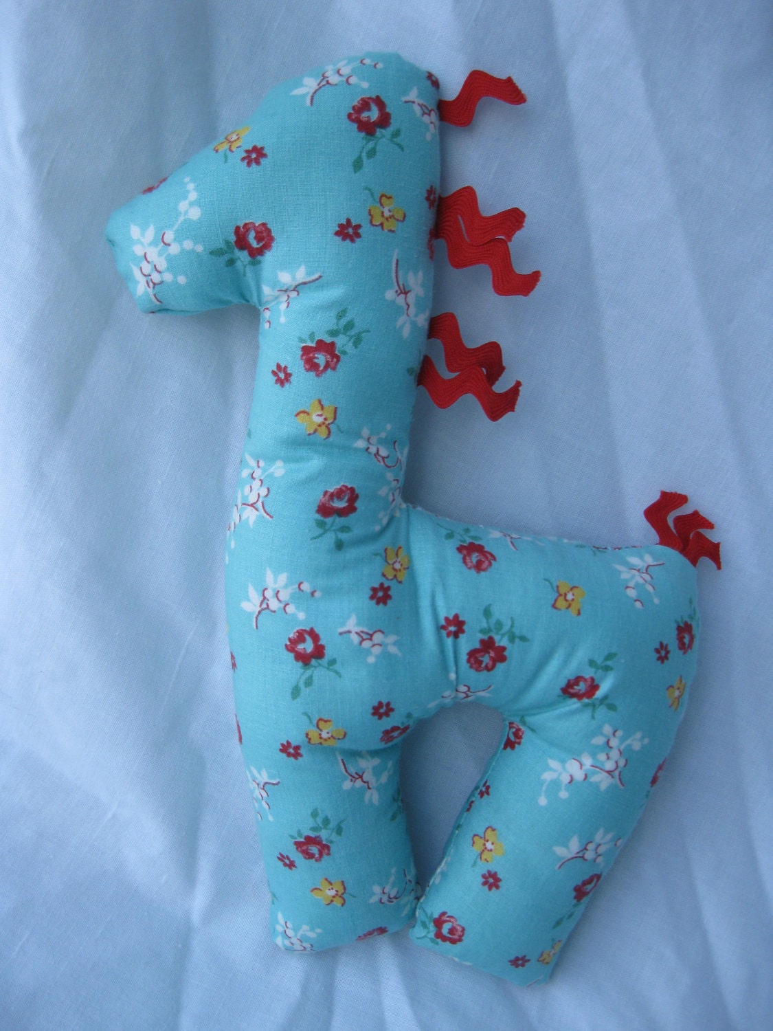 Lola Giraffe (Stuffed Baby Toy/ Teether)