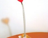 Acrylic Paperweight Heart