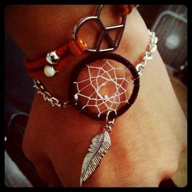 Dream Catcher Bracelet