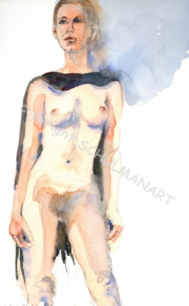 Figure Model Female