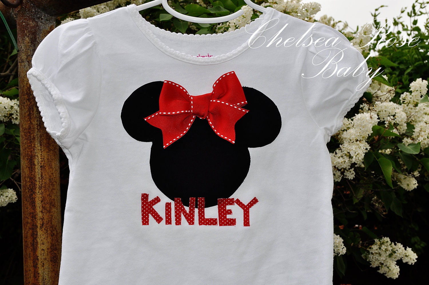Personalized Boys Mickey Mouse Toddler Shirt or Girl Minnie Mouse Shirt, Disneyland, Disney Sibiling Shirts