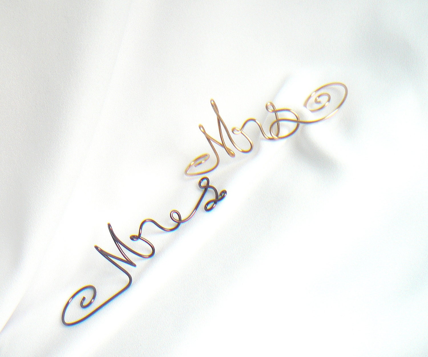 Wedding Decorations, Mr Mrs Table Sign, Reception Head Table Signage