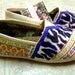 Custom painted TOMS Shoes