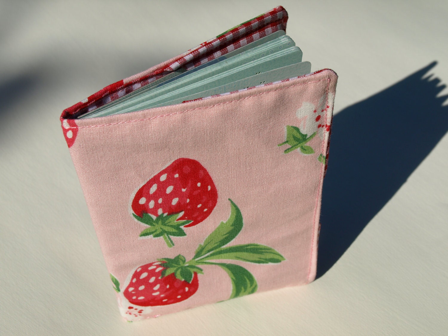 Passport cover