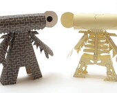 Paper Monster-Charlie