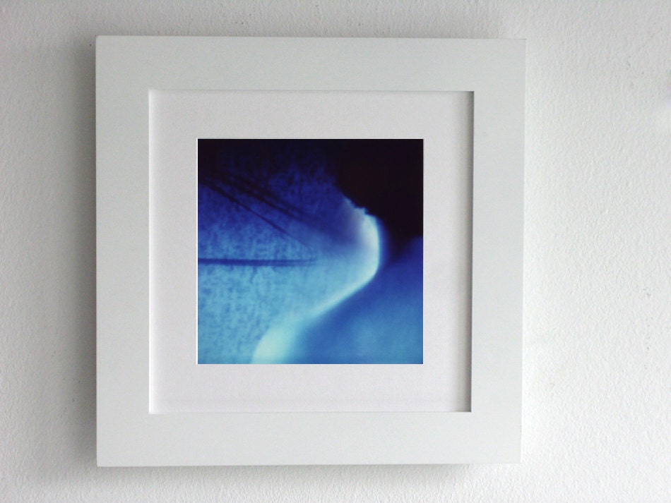 Abstract Photography, Woman Silhouette, Surreal Art, Polaroid Art