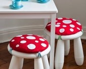 Fairy Ring Cushion