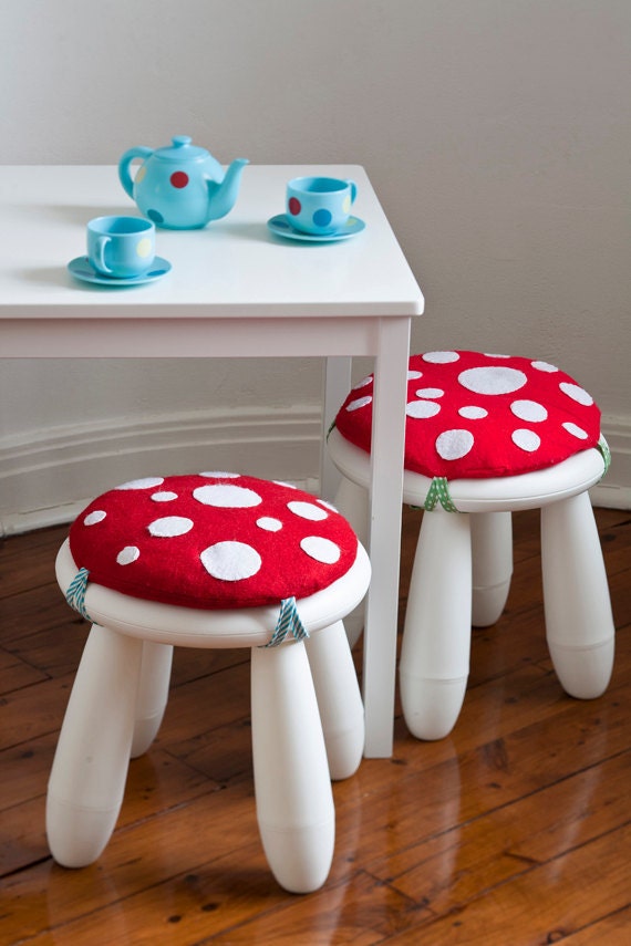 Fairy Ring Cushion