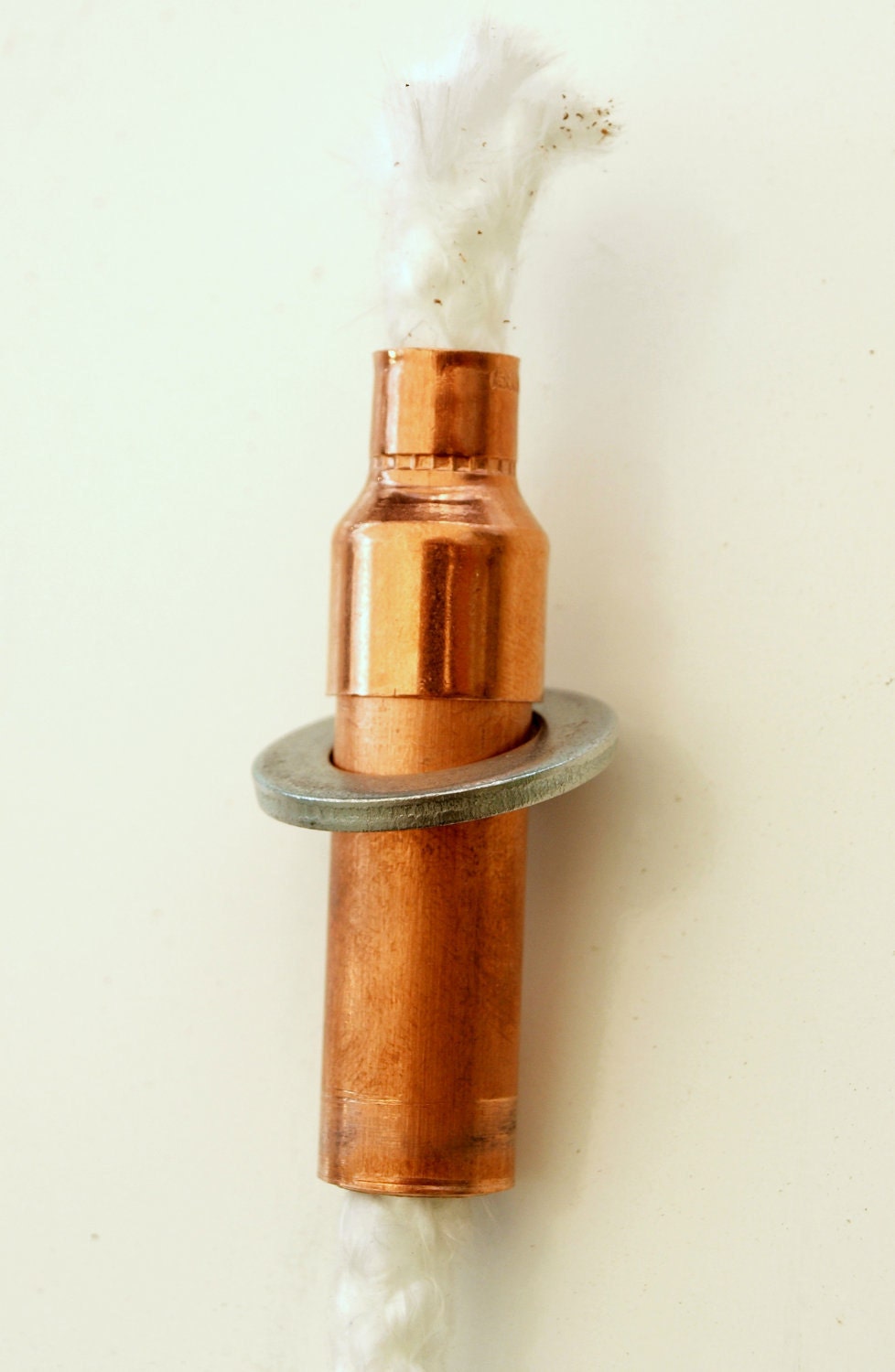 6 Torch Tips with Wick for Glass Bottle Tiki Torches