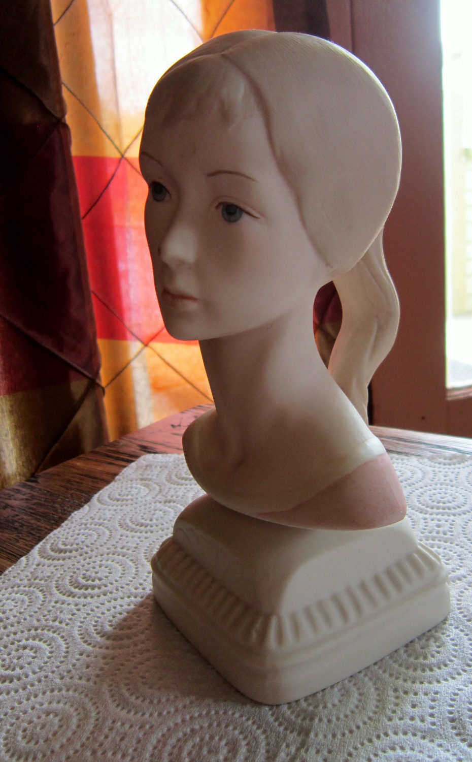 Laszlo Ispanky Porcelain - Made in USA "Susie"