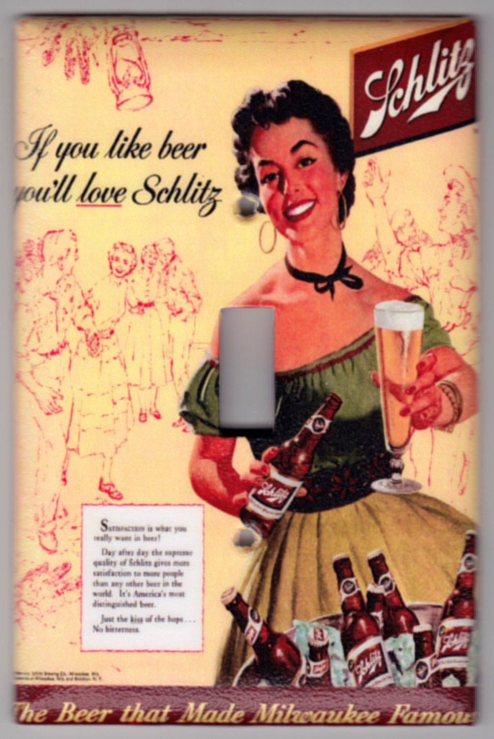 Beer Posters Vintage