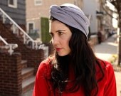 turban sewing pattern PDF for vintage inspired spring fashion mad men style