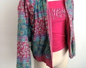 Funky Reversible Spring Jacket