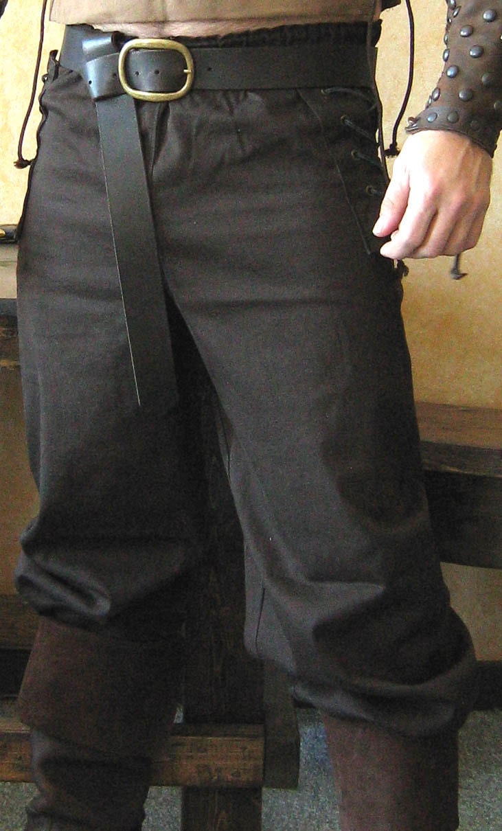 Medieval Celtic Viking Pants