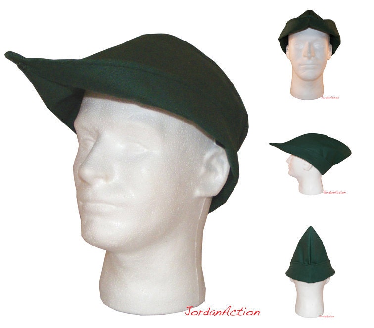 Archer Woodsman Robin Hood Hat