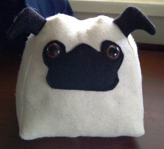 Pug Pillow