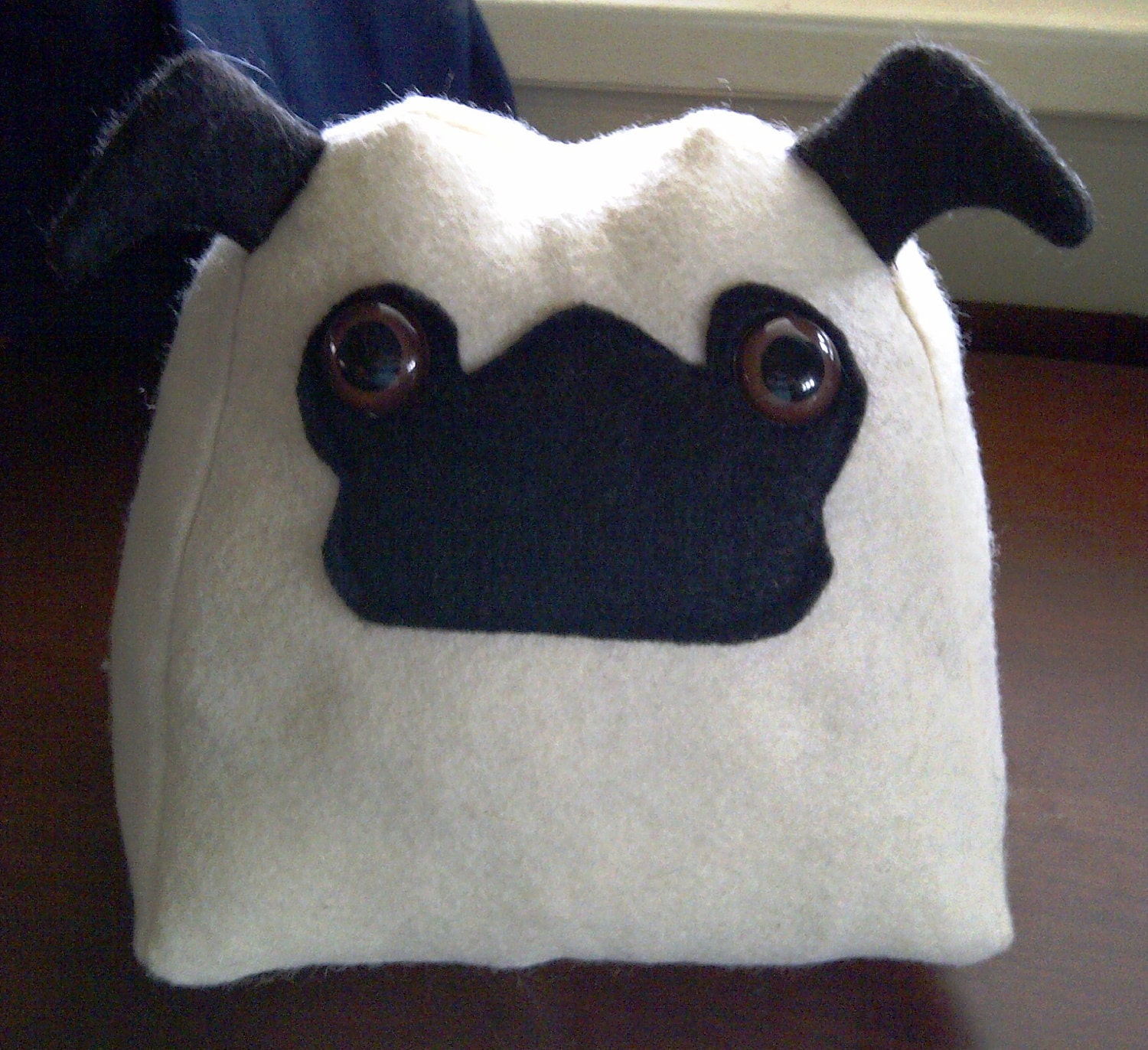 Pug Pillow