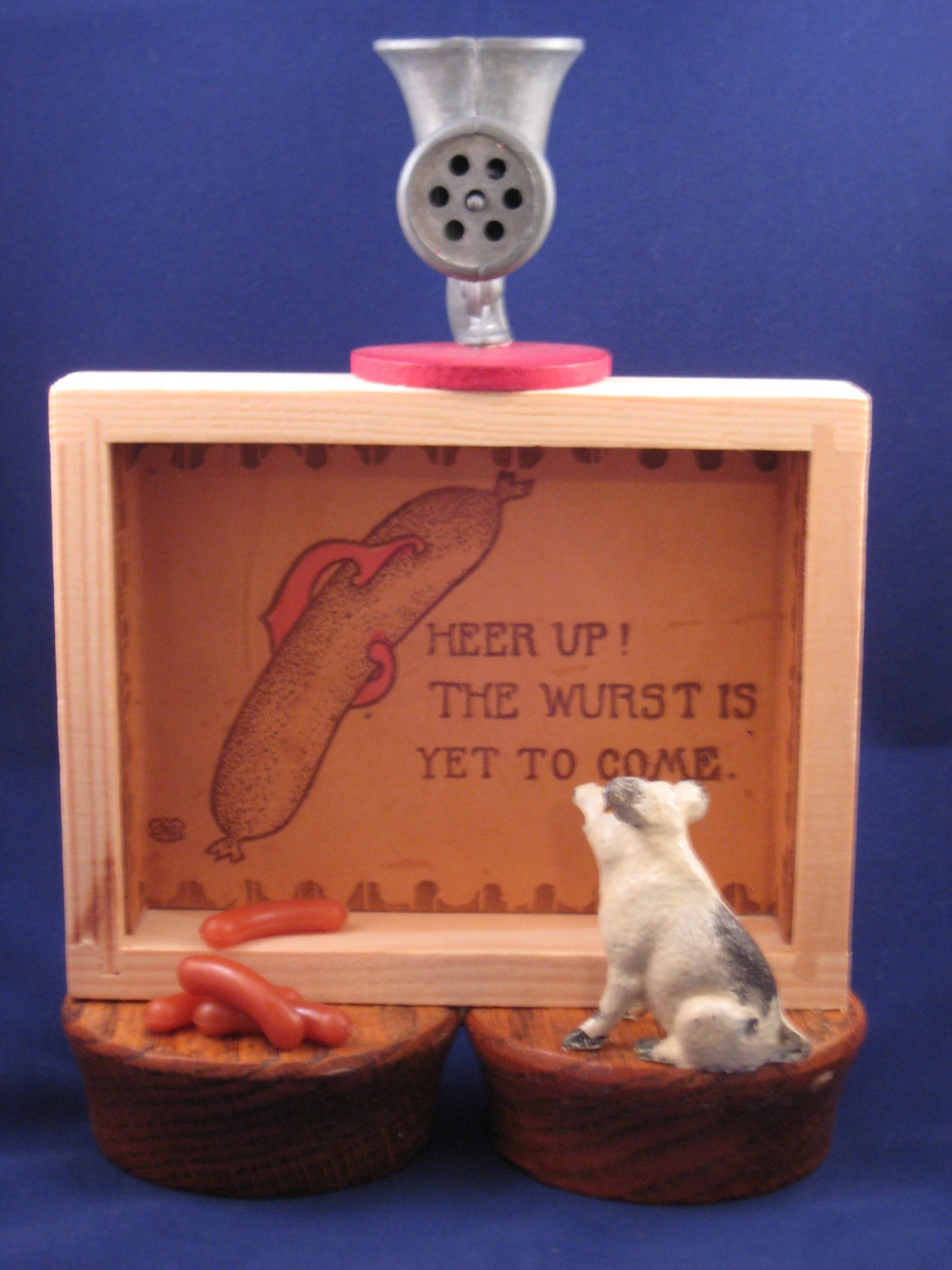 The Wurst Is Yet to Come