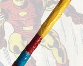 Iron Man Magic Wand: "Super Cool Armor" Wand No. 715