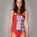 FREE SHIPPING WORLDWIDE Swimsuit One Piece " Puss Modular"