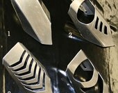Industrial Metal Wrist Guard Armor