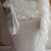 White Elegance Shawl/Scarf