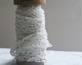 Vintage French Cotton Trim 2 inch Wide - 7&1/2 yards