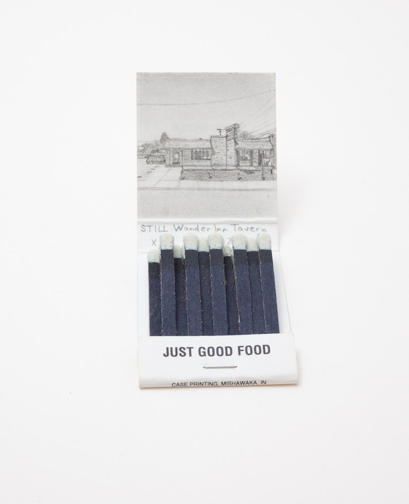 JUST GOOD FOOD