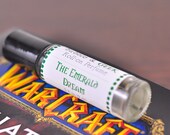 The Emerald Dream Roll-on Perfume - Druid, woods, bergamot
