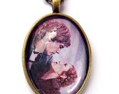 Han and Leia Necklace