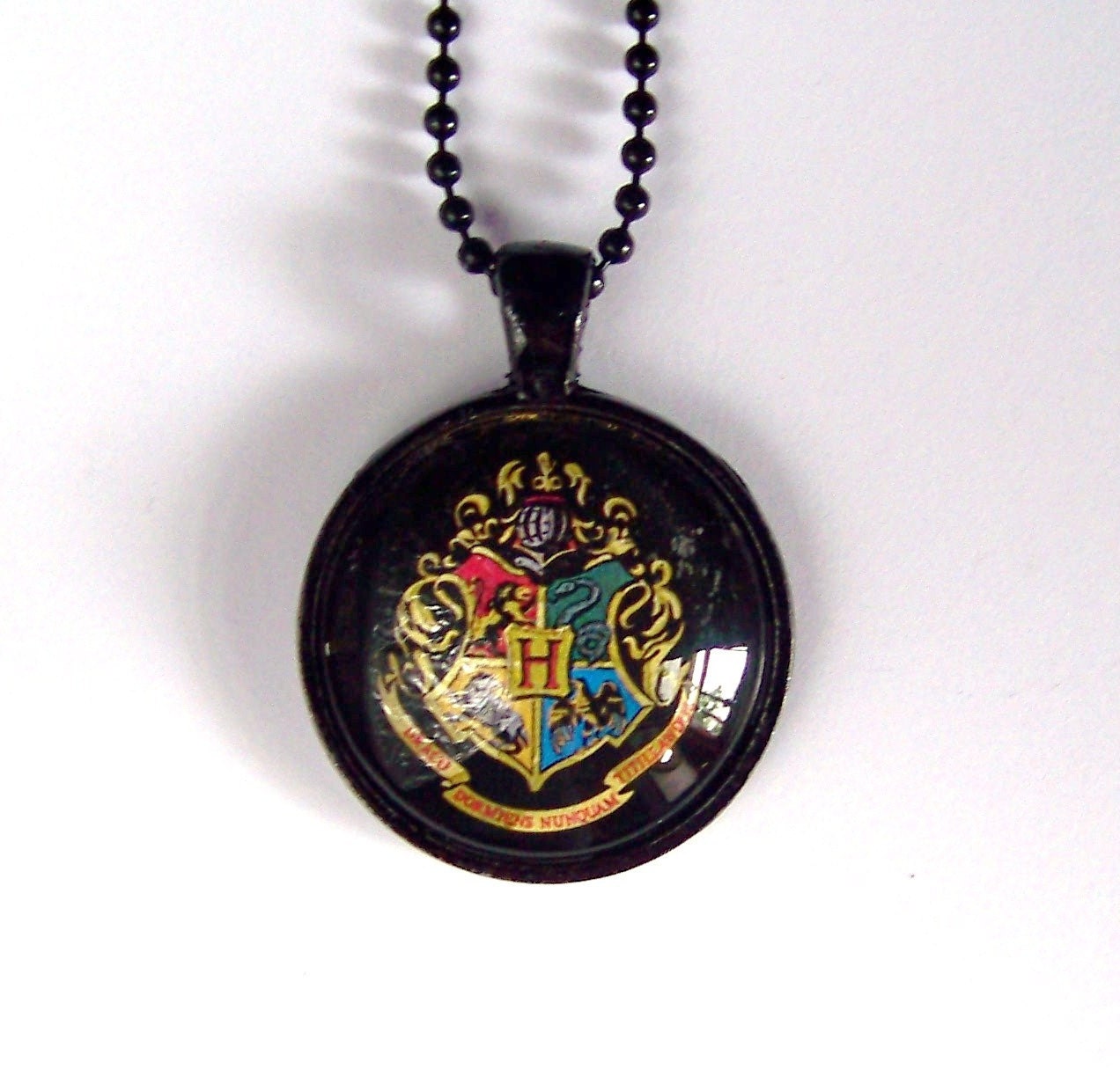 Harry Potter Hogwarts Necklace